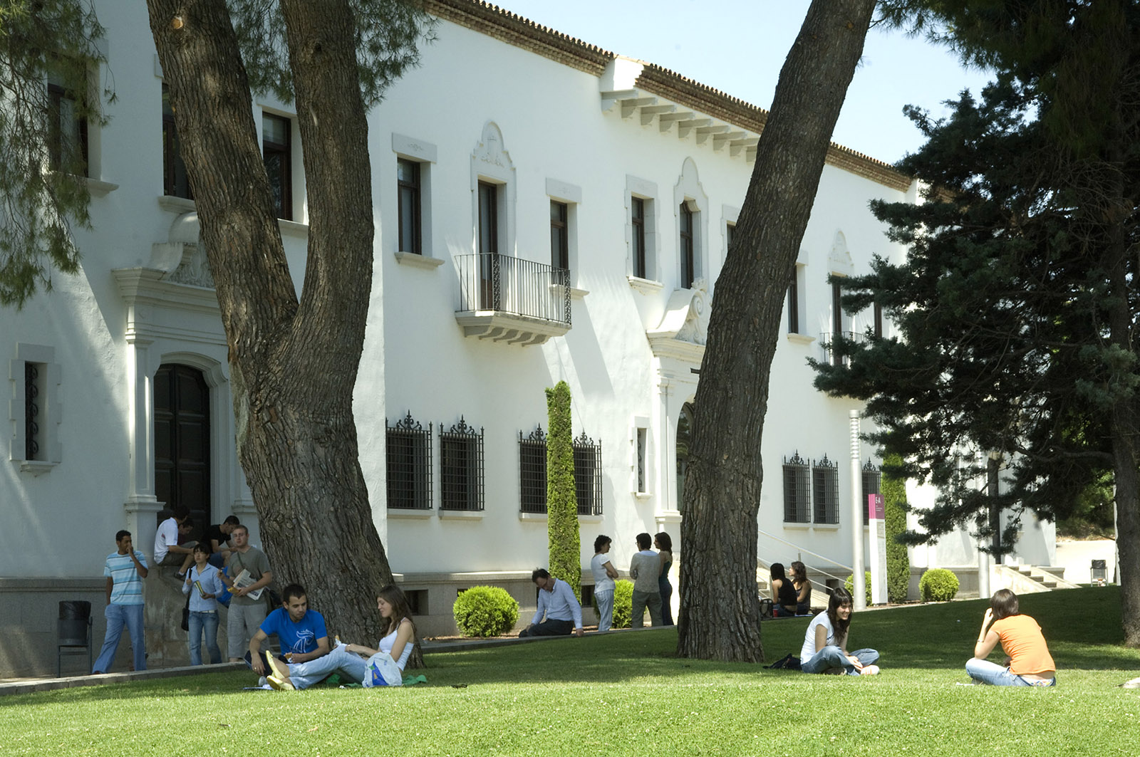 Campus ETSEA