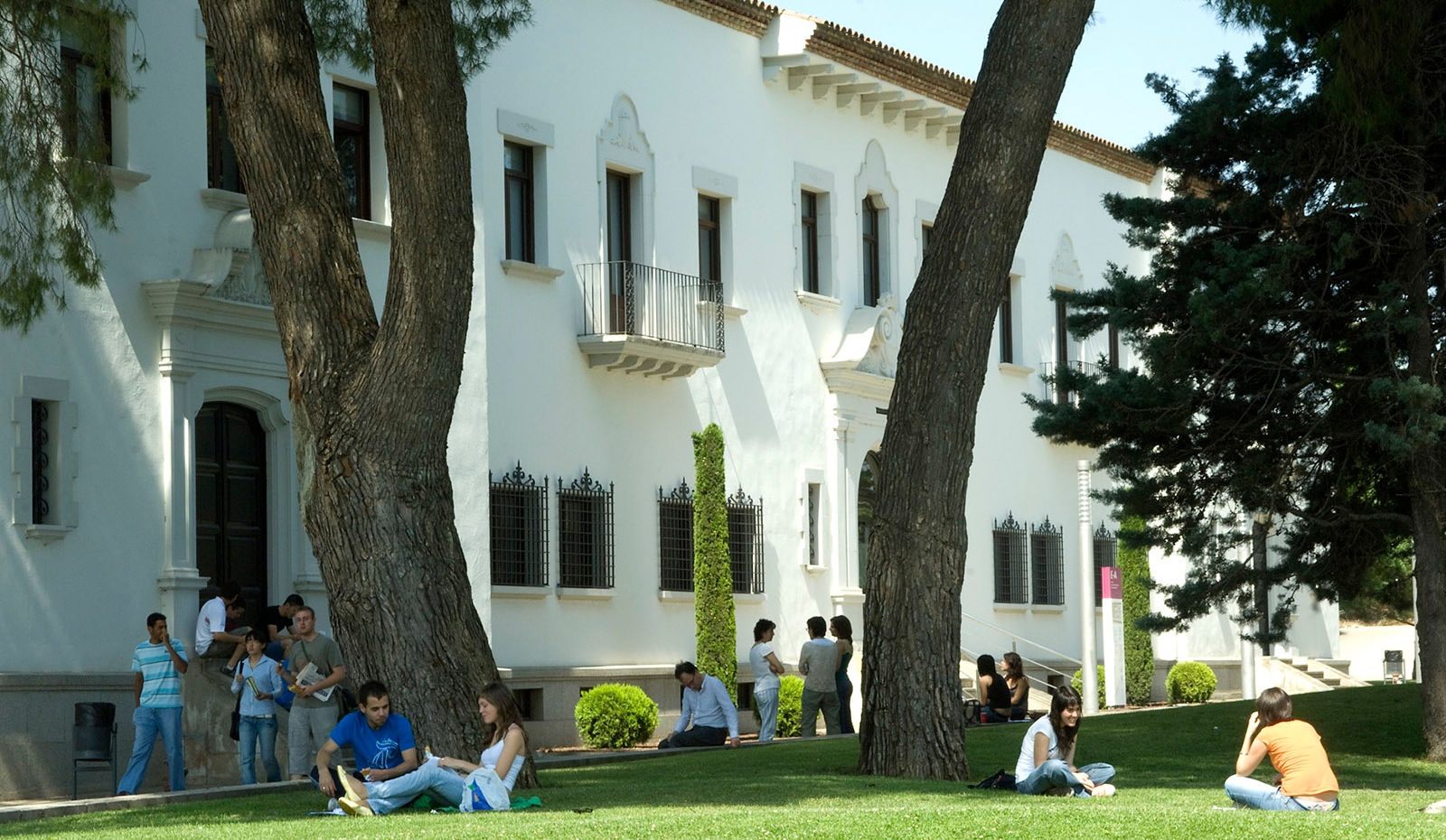 Campus ETSEA